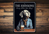 Weimaraners Custom Serving What You Bring Sign