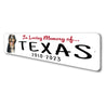 Bernese Mountain Dog In Loving Memory Pet Sign