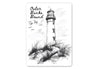 Outer Banks Bound North Carolina Lighthouse Sign