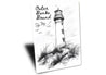 Outer Banks Bound North Carolina Lighthouse Sign