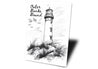 Outer Banks Bound North Carolina Lighthouse Sign