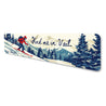 Find Me In Vail Colorado Ski Sign