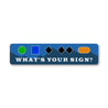 Ski Trail Signs What's Your Sign