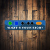 Ski Trail Signs What's Your Sign