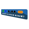 Ski Trail Signs What's Your Sign