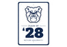 Butler University Bulldogs Class Of Sign