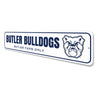 Butler Bulldogs Butler Fans Only Butler University Signs