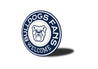 Welcome Bulldogs Fans Butler University Sign