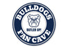 Butler University Bulldogs Fan Cave Butler Up Sign