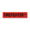 Firefighter PL Street Sign