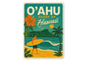 O'ahu Heart Of Hawaii Surf Sign