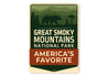 Great Smoky Mountains Sign America's Favorite Park