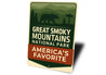 Great Smoky Mountains Sign America's Favorite Park