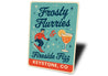 Frosty Flurries And Fireside Fizz Keystone Colorado Ski