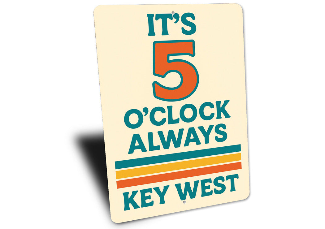 Take A Break Have A Drink End Of The Work Day Key West Sign