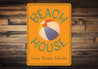 Favorite Beach House Sign