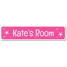 Pink Twinkle Sign Aluminum Sign