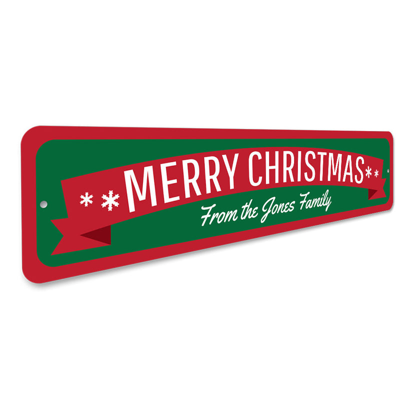 Christmas Signs – Lizton Sign Shop