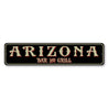 Arizona Bar And Grill Sign