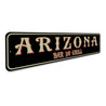 Arizona Bar And Grill Sign