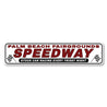 Palm Beach Speedway Signs