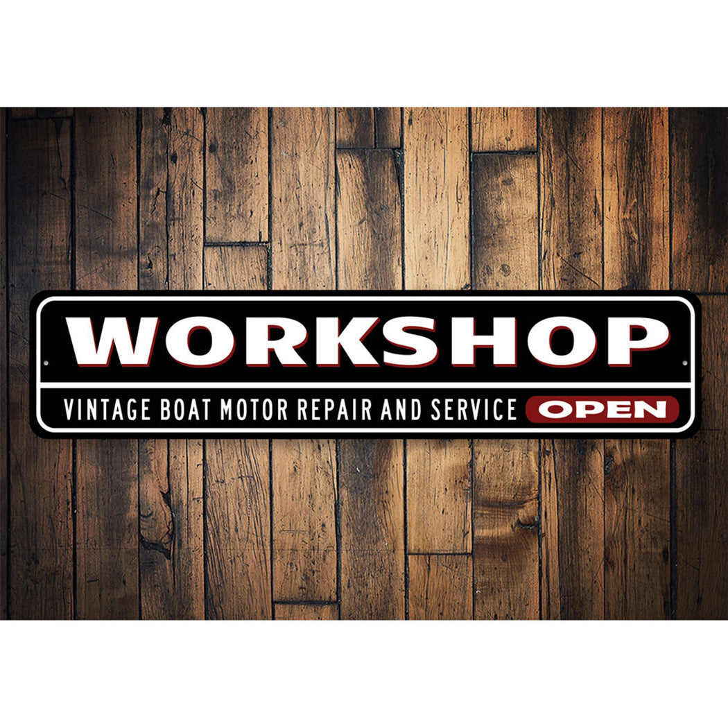 Vintage Signs Home Repair Building Sign Restorations Bespoke And By
