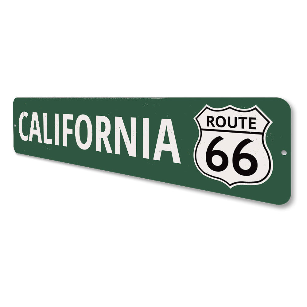 66 Sign Dc Route 66 Sign