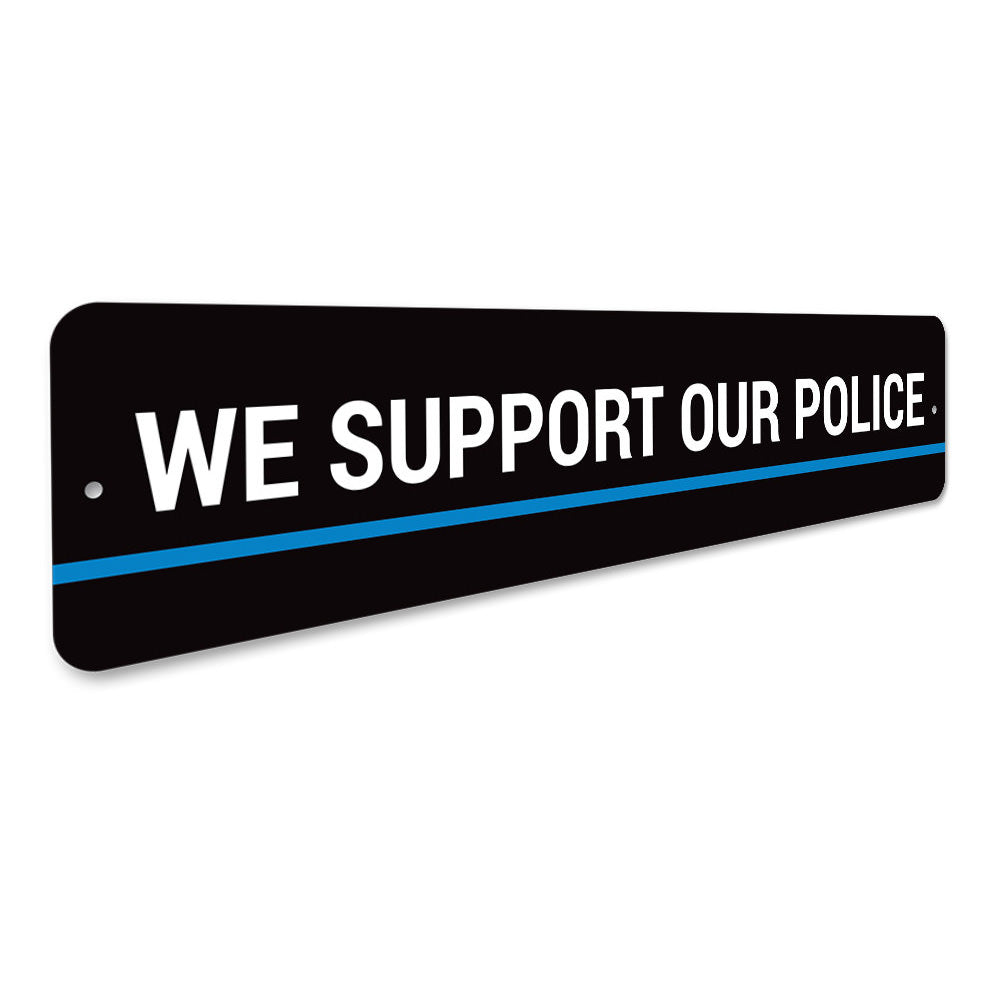 Support Our Police