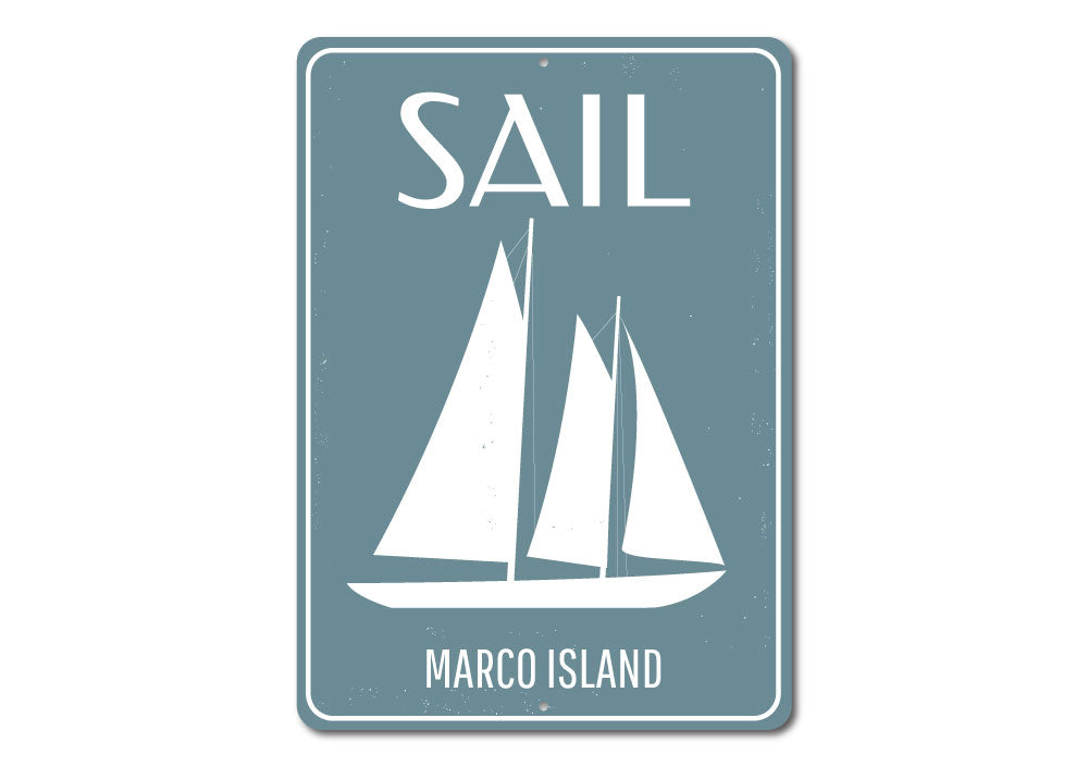 Sail Sign