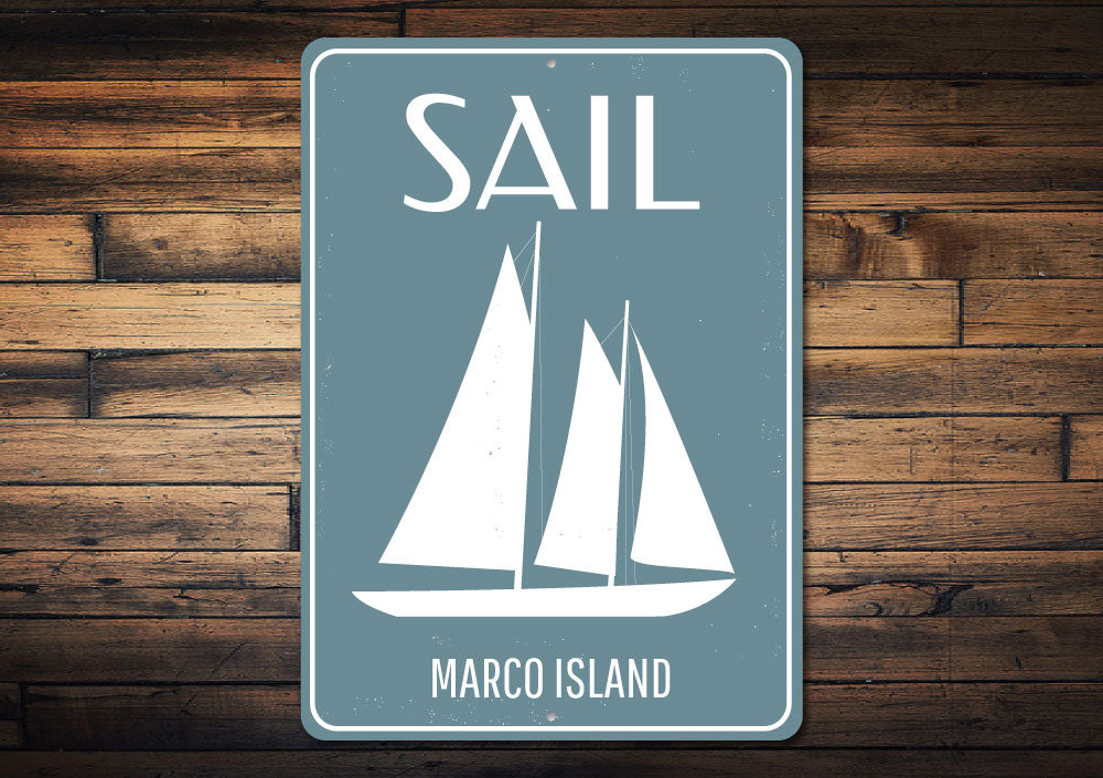 Sail Sign