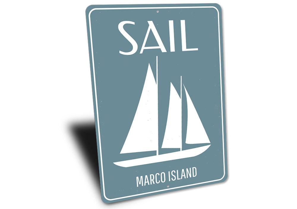 Sail Sign