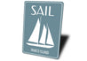 Sail Sign