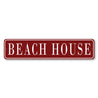 Beach House Sign