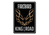 Firebird Sign