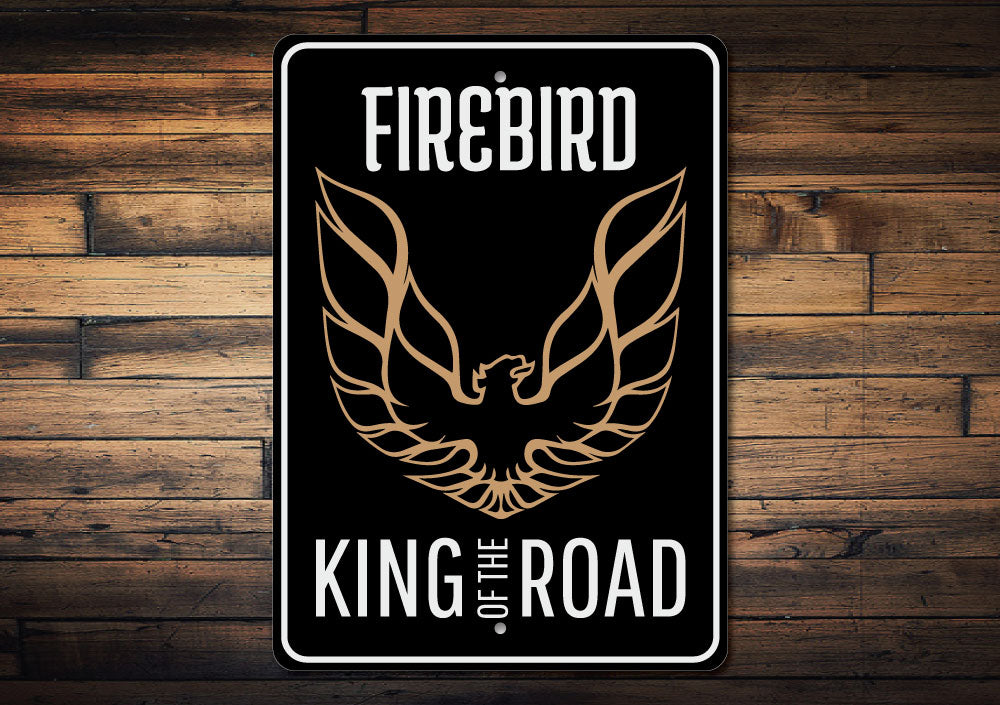 Firebird Sign
