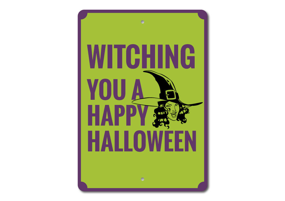 Witch Sign