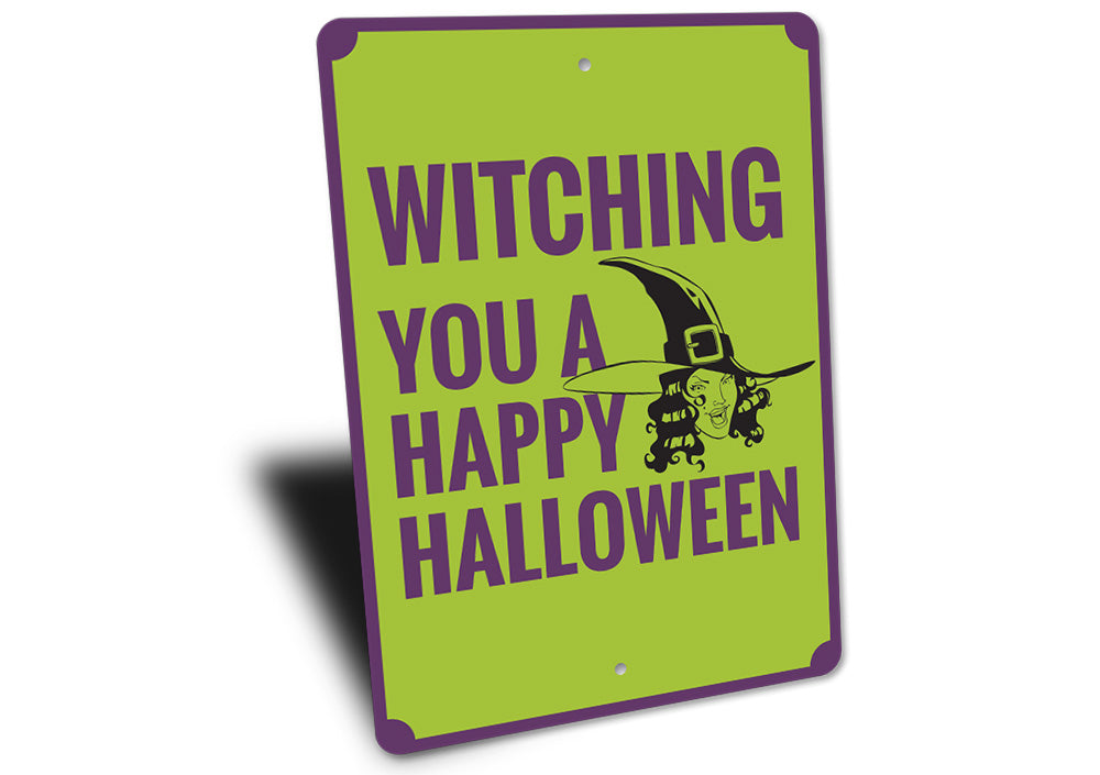 Witch Sign