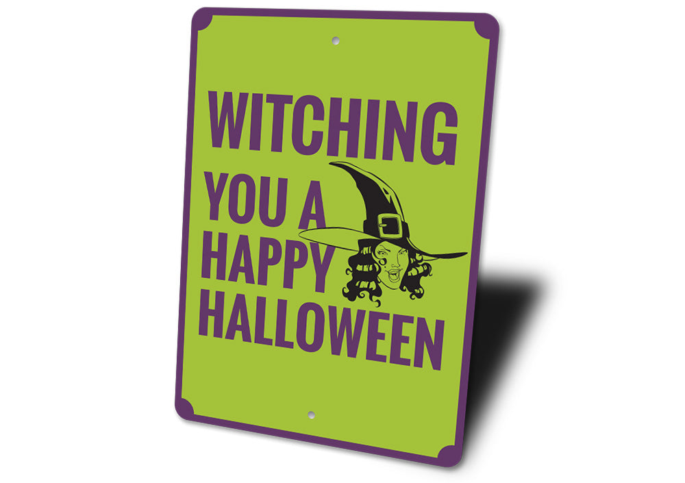 Witch Sign