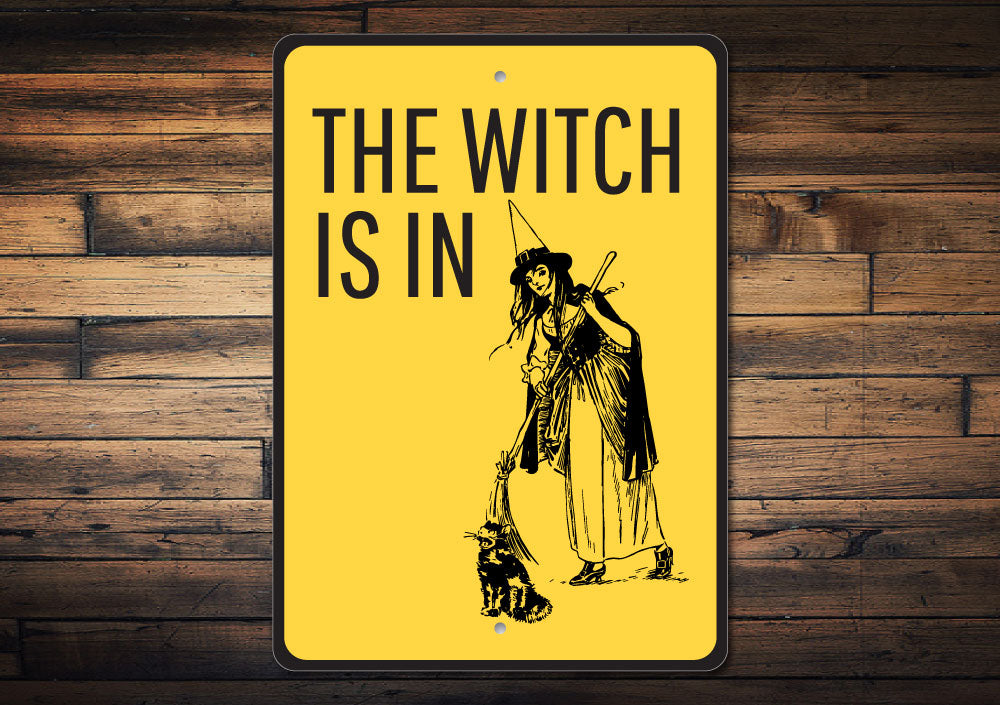 Witch is in Sign