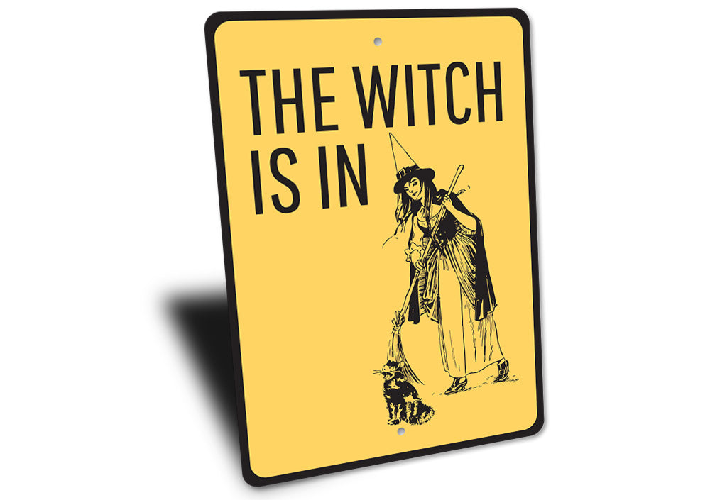 Witch is in Sign
