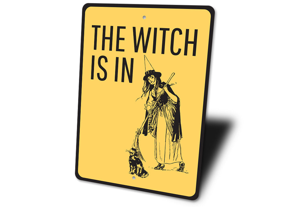 Witch is in Sign