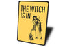 Witch is in Sign