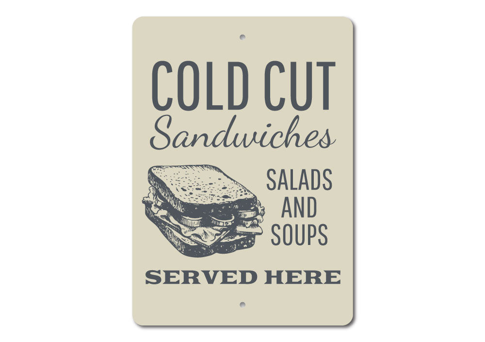Sandwich Sign