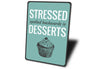 Desserts Sign