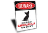 Chihuahua Sign