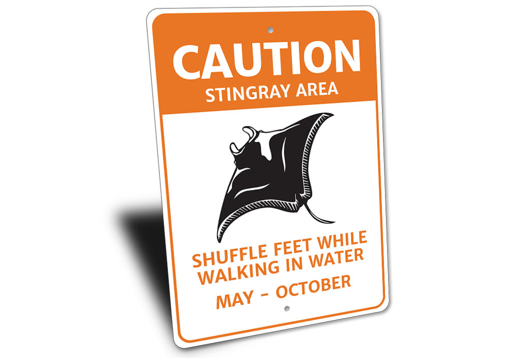 Stingray Sign