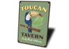 Toucan Sign