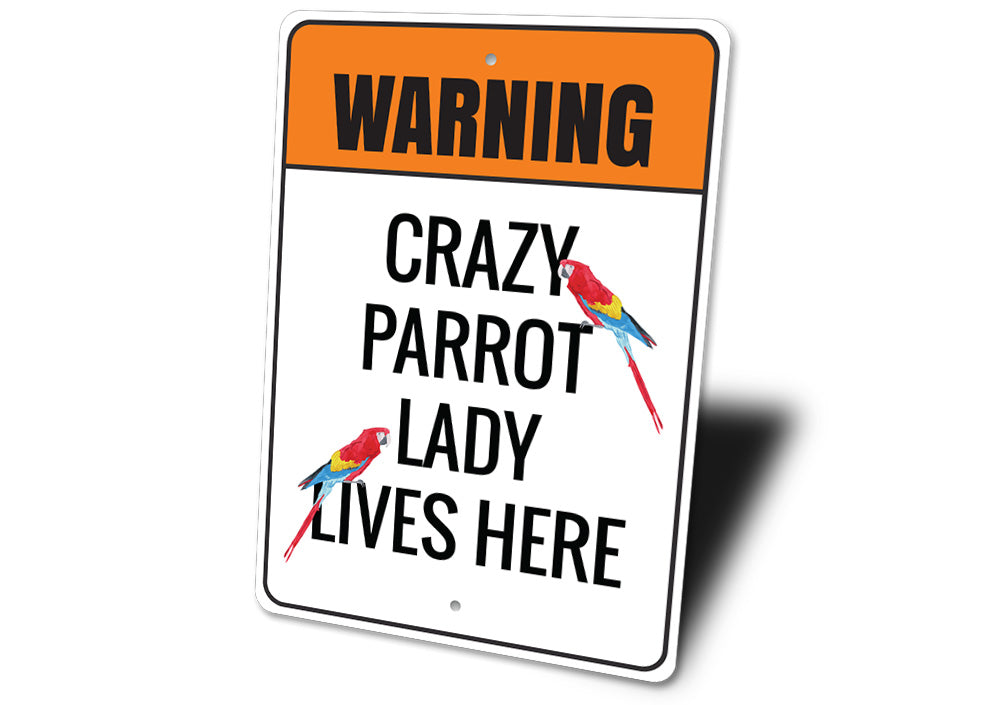 Parrot Sign