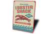 Seaside Lobster Shack Sign