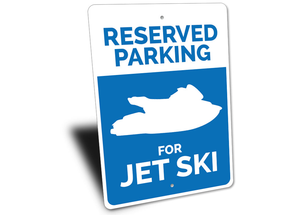 Jet Ski Sign